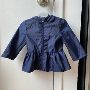 Ralph Lauren Pristine Infant Raincoat